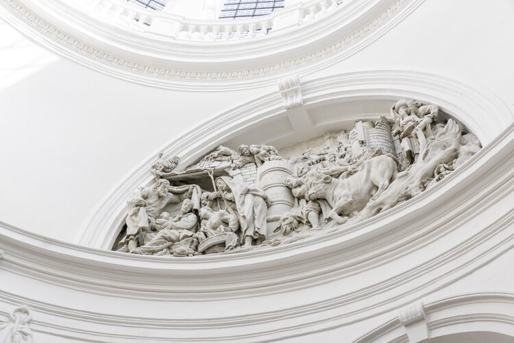 rubens in stone