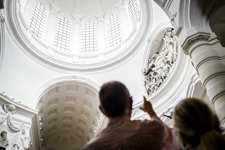 rubens in stone