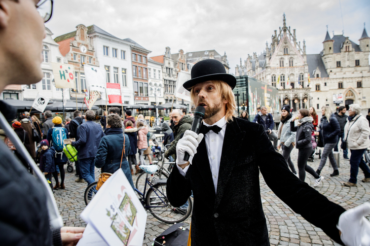 the neverending park